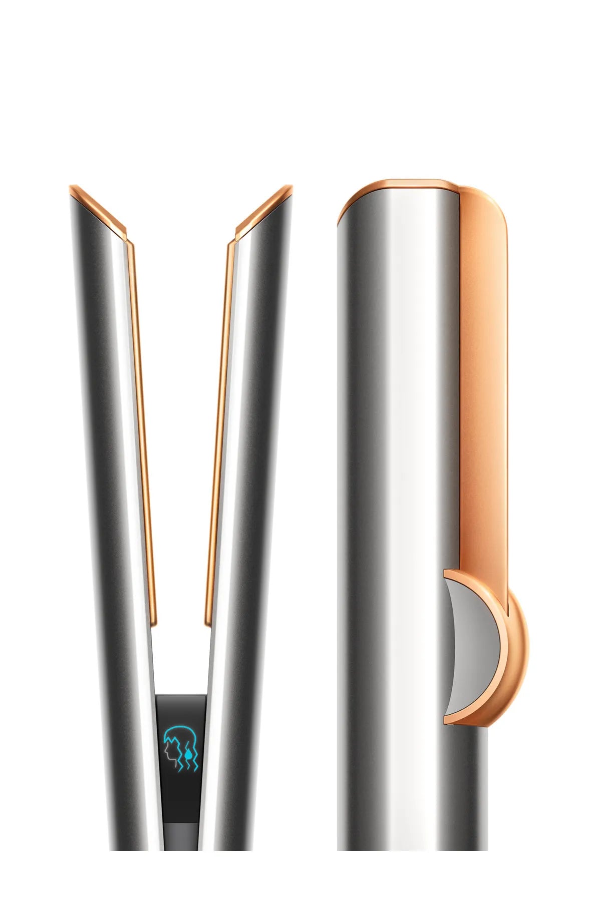 DYSON Airstrait™ saç düzleştirici (Jasper Plum)