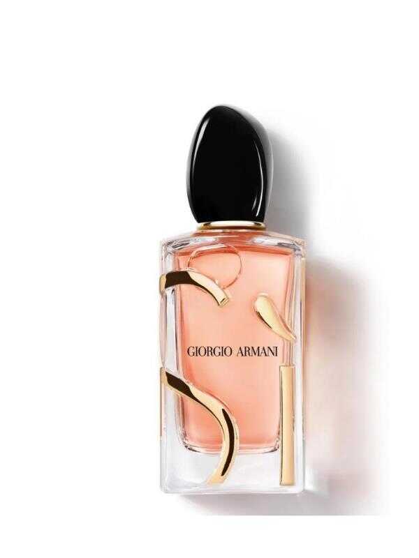 Giorgio Armani Si Intense Refillable Edp 100 ml