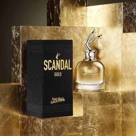 Jean Paul Gaultier Scandal Gold Edp 80 ml