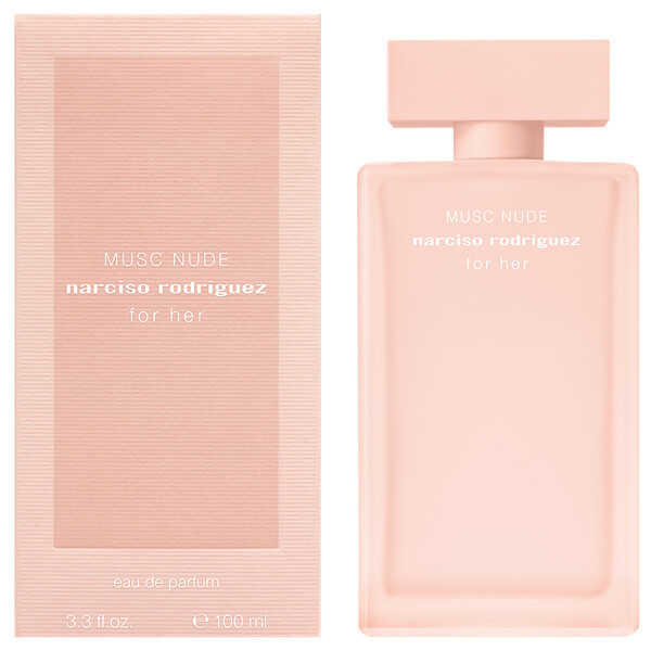 Narciso Rodriguez For Her Musc Nude EDP 100 ml