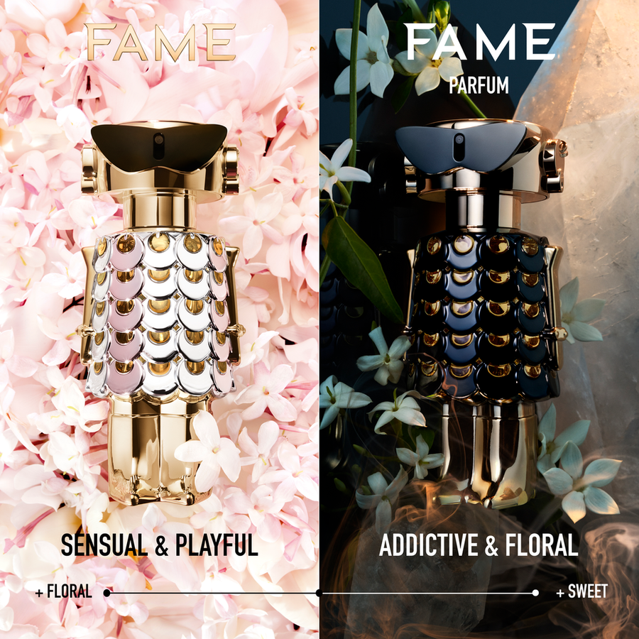 Paco Rabanne Fame Parfum 80 ml