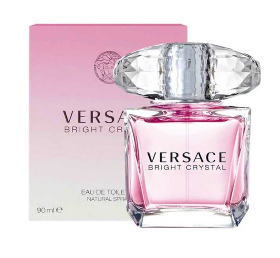 Versace Bright Crystal 90 ml Edt